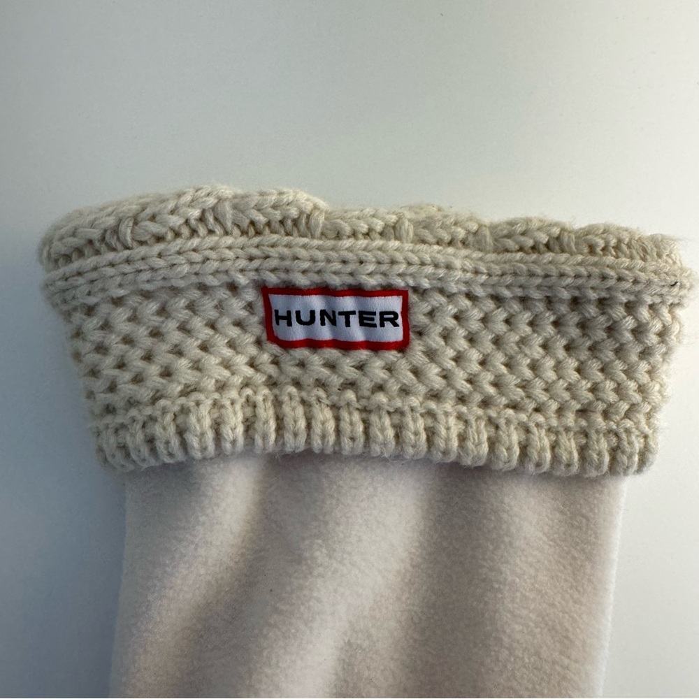 Hunter Fleece Welly Socks | Hunter Boots Accessories